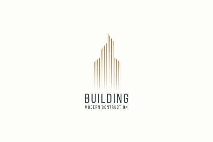 Wektor budynek mieszkanie logo wektor ikona ilustracja