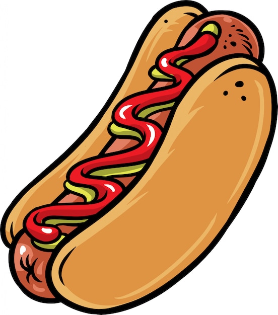 Bułka od hot doga