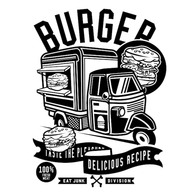 Burger Van