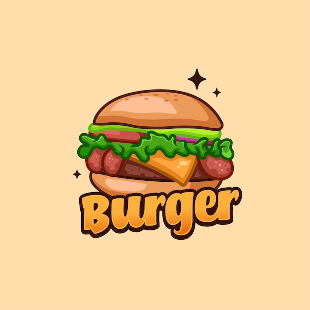 Plik wektorowy burger