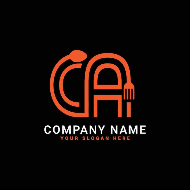 Ca Ac Foodrestaurantspoon List Logo