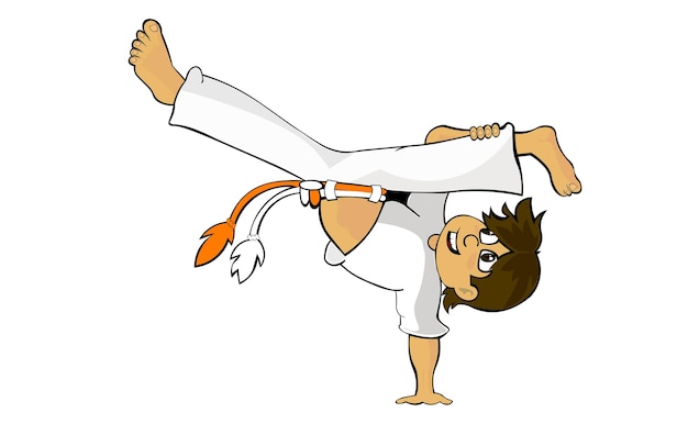 Capoeira Camua