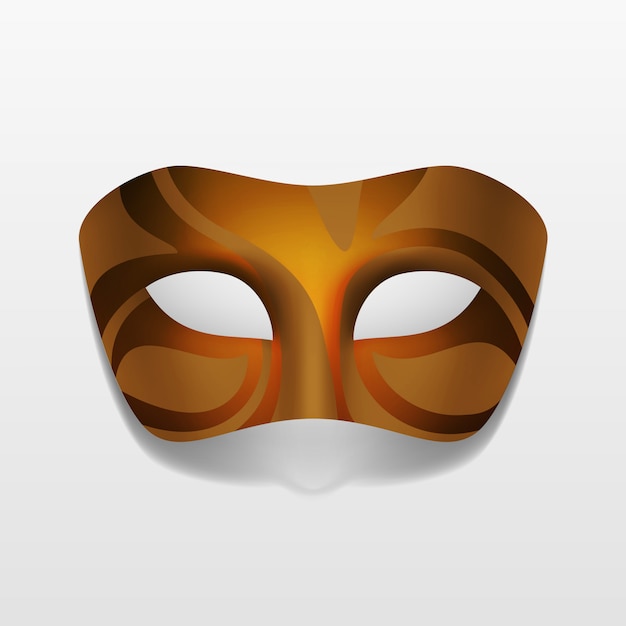 Carnival Masquerade Party Mask