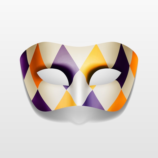 Carnival Masquerade Party Mask