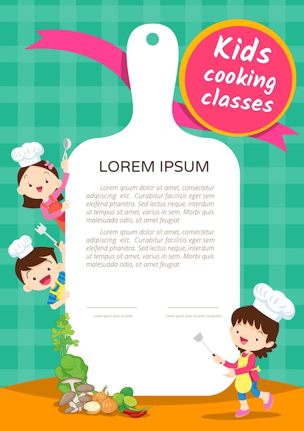 Certyfikat Klasy Kids Cooking