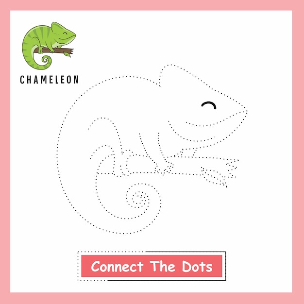 Chameleon Connect The Dots