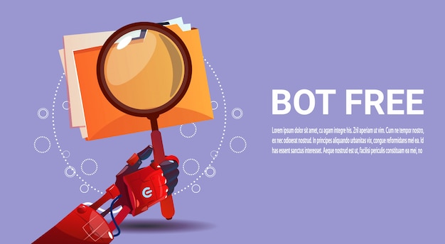 Chat Bot Search Robot Wirtualna pomoc strony internetowej lub aplikacji mobilnych, sztuczna inteligencja