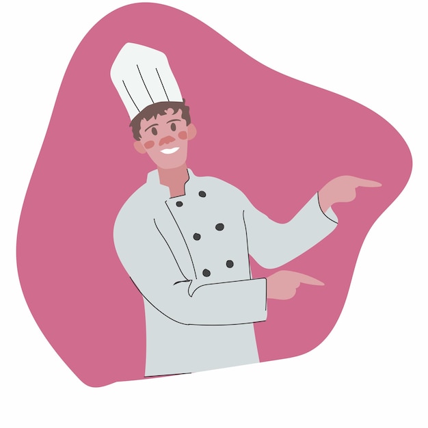 Cheif ratatouille wskazujący