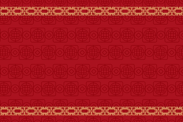 Plik wektorowy chiński pattern background