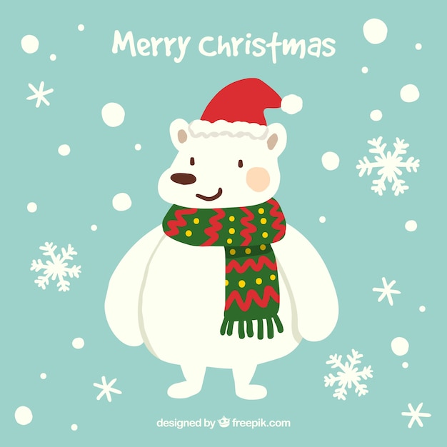 Christmas Bear