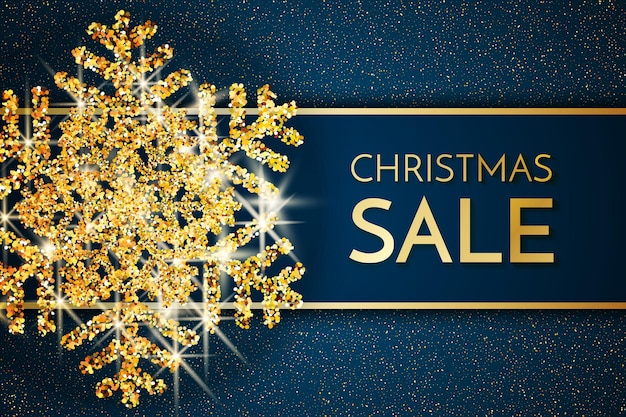 Christmas Sale Transparent Wyrażenie Christmas Sale Na Ciemnym Tle