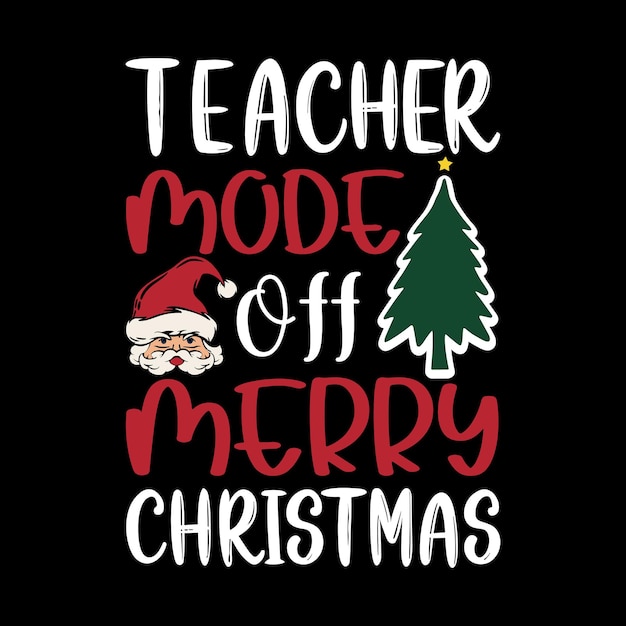 Plik wektorowy christmas teacher svg teacher svg christmas teacher svg christmas svg cut file