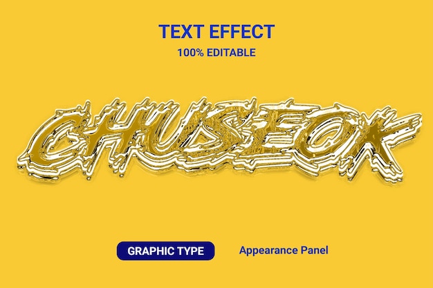Chuseok 3d Efekt Tekstowy