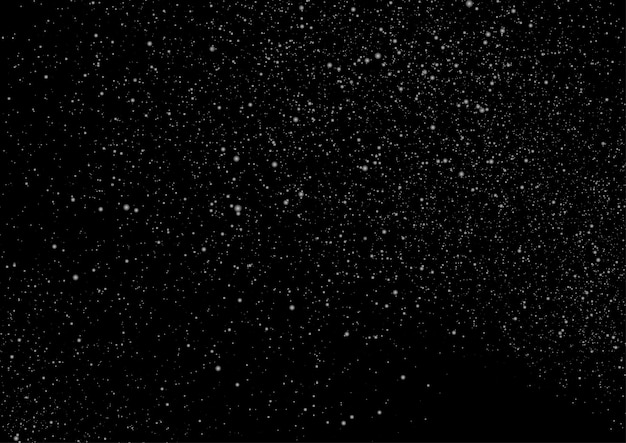 Ciemne małe kropki abstrakcyjne tło Nocne niebo gwiezdne