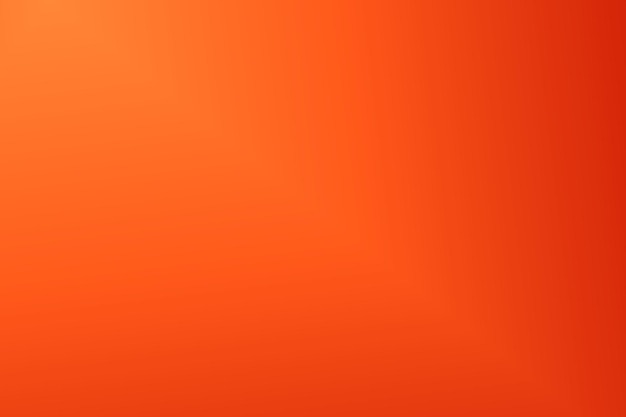 Ciepły gradient kolorów pomarańczowych i czerwonych