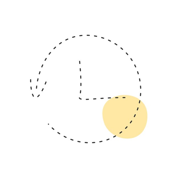 Clock Cycle icon Illustration