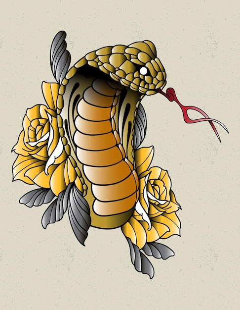 cobra neo tradycyjne róże