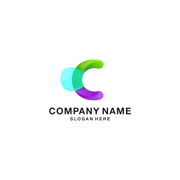 Colorfull C Logo