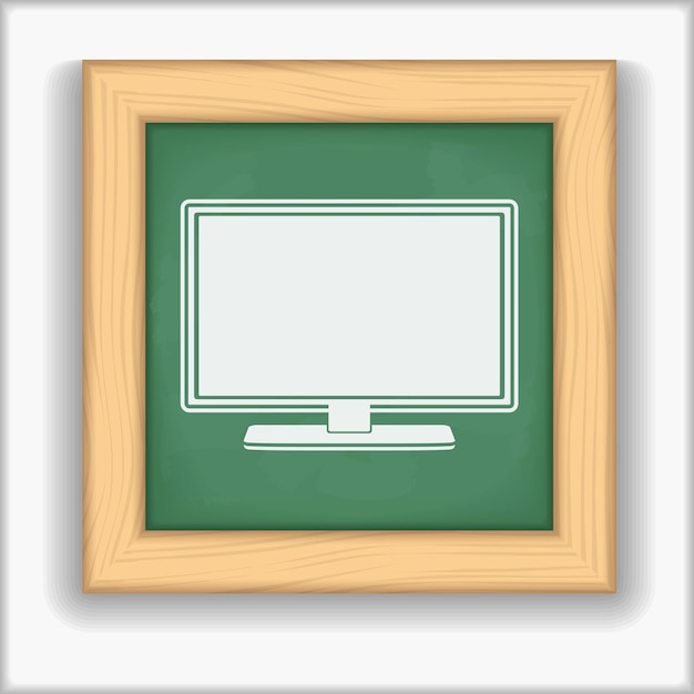 Computer icon