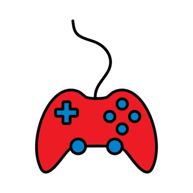 Controller, GamePad, Icon, Vector i inne wzory.