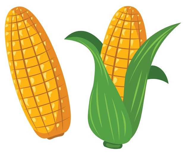 Plik wektorowy corns