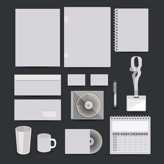 Corporate design tożsamości