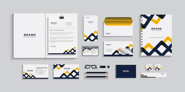 Corporate Identity Set