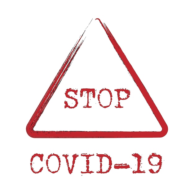 Plik wektorowy covid 19 coronavirus vector icon sign banner zatrzymaj nową epidemię koronawirusa covid19 2019ncov objawy w wuhan chinaostrzeżenie o podróży lub wakacji z samolotem i kwarantanną z maską ochronną