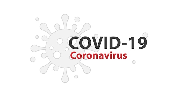 Covid19 Koncepcja Epidemii Koronawirusa W Tle Grypypandemiczna Koncepcja Medycznego Ryzyka Zdrowotnego