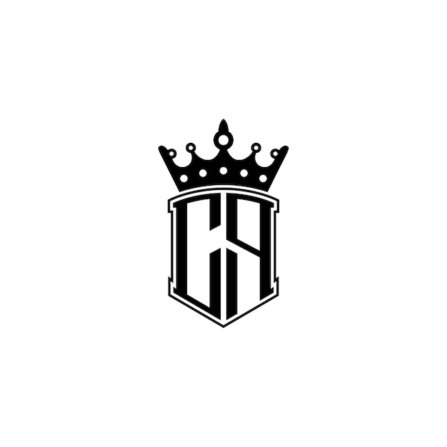 CQ monogram logo projekt list tekst nazwa symbol monochromatyczny logotyp alfabet znak proste logo