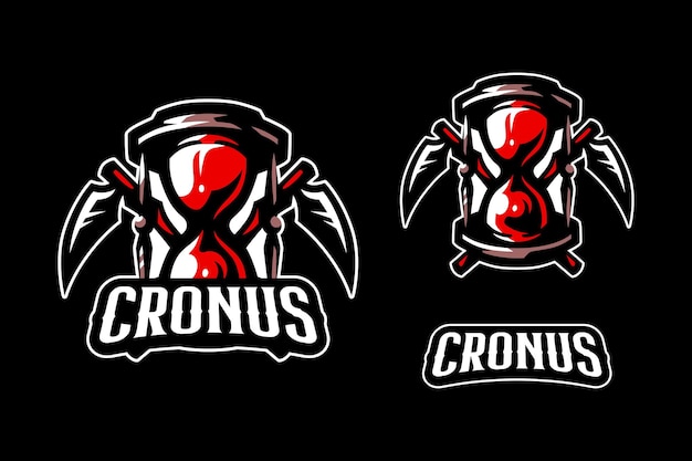 Plik wektorowy cronus sport logo