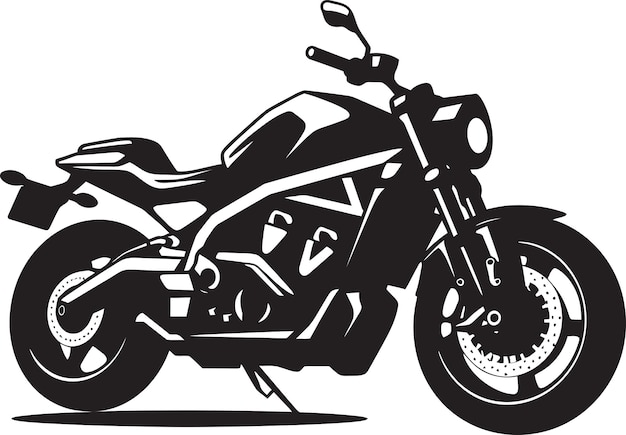 Custom Chrome Classics Vector Chopper Art