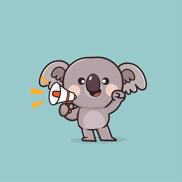 Cute Animal Koala