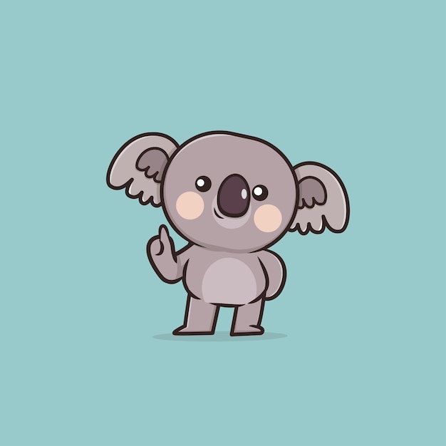 Cute Animal Koala