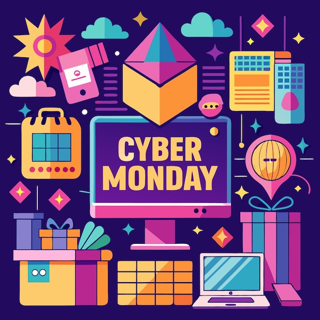 Cyber Monday oferuje ogromne oszczędności w sklepach internetowych