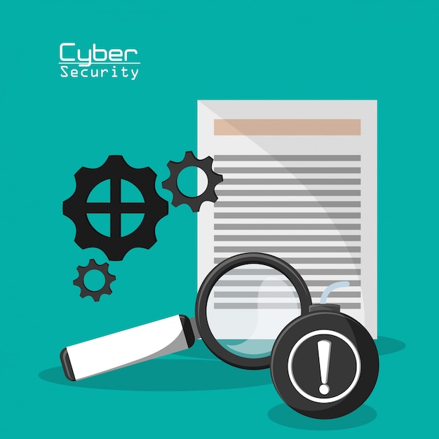Cyberbezpieczeństwo Sieci Ochrony Plików Dokumentów