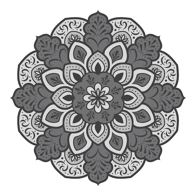 Cyfrowa Mandala