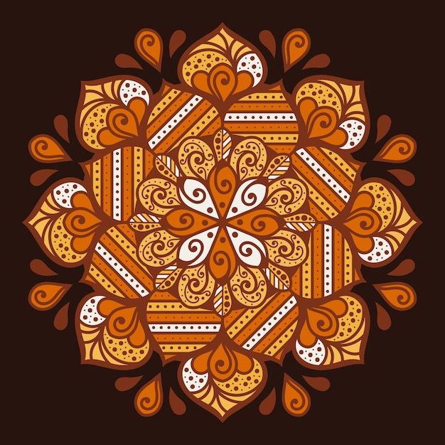 Cyfrowa Mandala