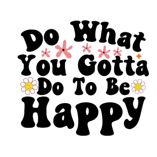 Cytaty inspiracyjne Retro Svg t koszula Inspiracyjne Cytaty Svg cricut Retro Inspiracyjnecytaty ty