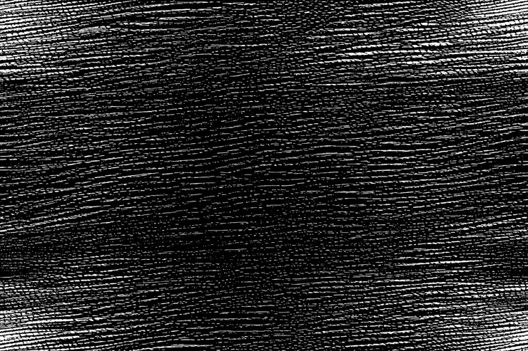 Wektor czarna nakładka monochromatyczna tekstura grunge na białym tle tekstura tła obrazu wektorowego