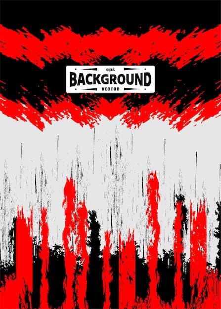 czarne tło z abstrakcyjną grunge teksturą sublimacji szablonu