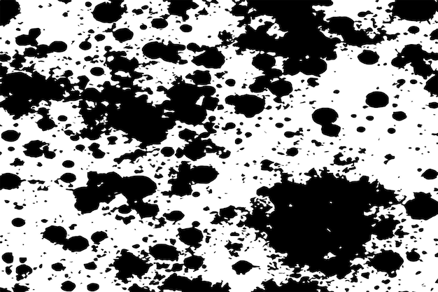 czarno-biała monochromatyczna tekstura nakładki