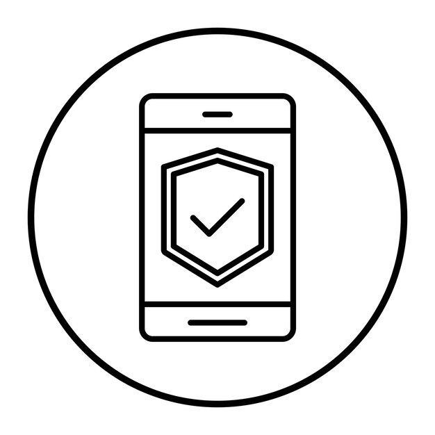 czarno-biały obraz telefonu z kleszczem na nim