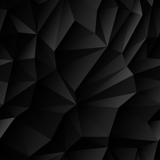 Plik wektorowy czarno-biały trójkąt abstrakcyjnej ilustracji tekstury siatki
