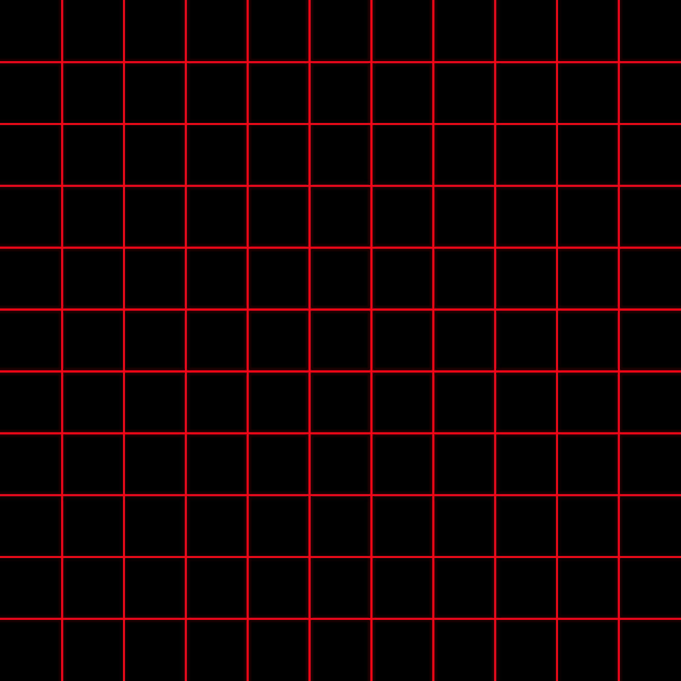 Plik wektorowy czarno-czerwona siatka tła