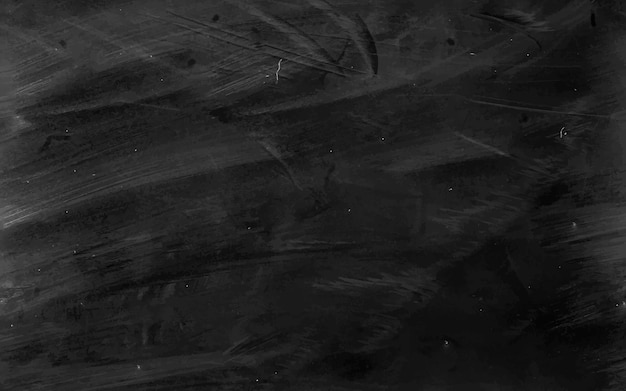 Czarny pędzel tła wektorowy projekt tekstury starego wstrząśniętego vintage grunge z białymi akwarelami malowanymi plamami i rozpryskiem farby teksturowany elegancki projekt tła ilustracja wektorowa
