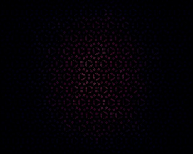 Plik wektorowy czarny wektor nowoczesny ornament geometryczny na czarnym tle streszczenie cyfrowy obraz