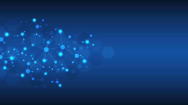 Cząsteczki lub nić DNA, inżynieria genetyczna, sieć neuronowa