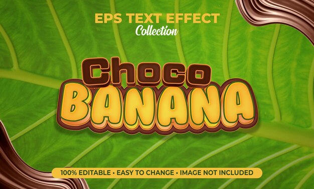 Czekoladowy Banan Eps Ext Efekt