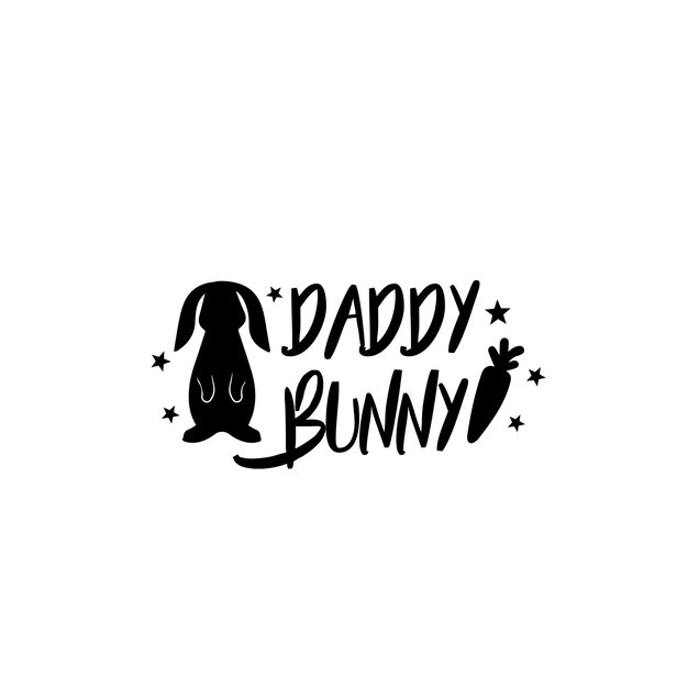 Daddy Bunny Prawosławna Wielkanoc Prawosławna Wielkanoc Wesołych Świąt